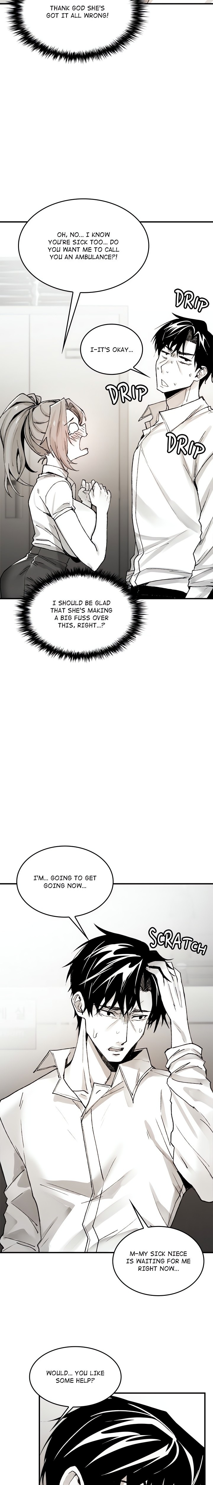 Page 6 of Chapter 5: Get Out of My Body!