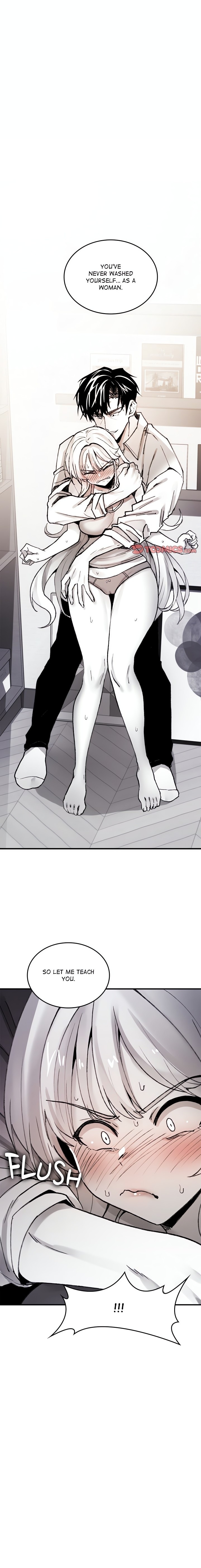 Page 1 of Chapter 6: Get Out of My Body!