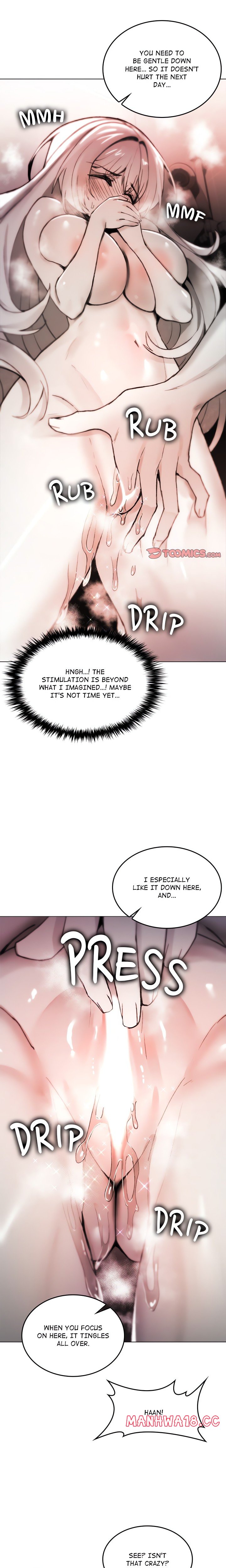 Page 10 of Chapter 6: Get Out of My Body!