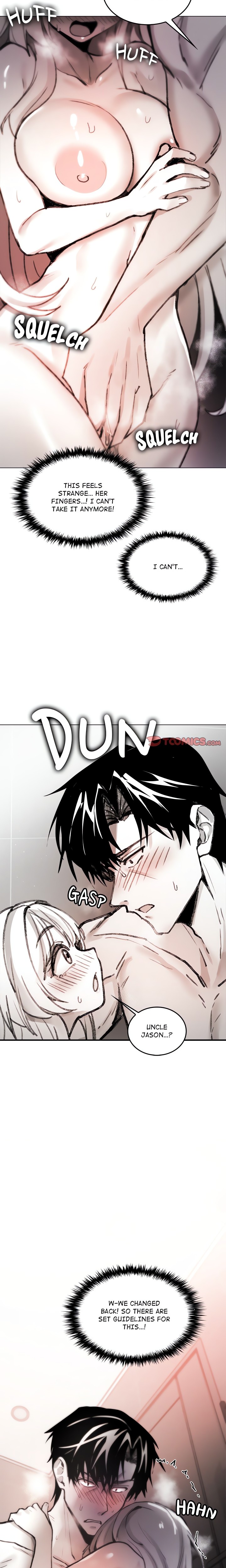 Page 11 of Chapter 6: Get Out of My Body!