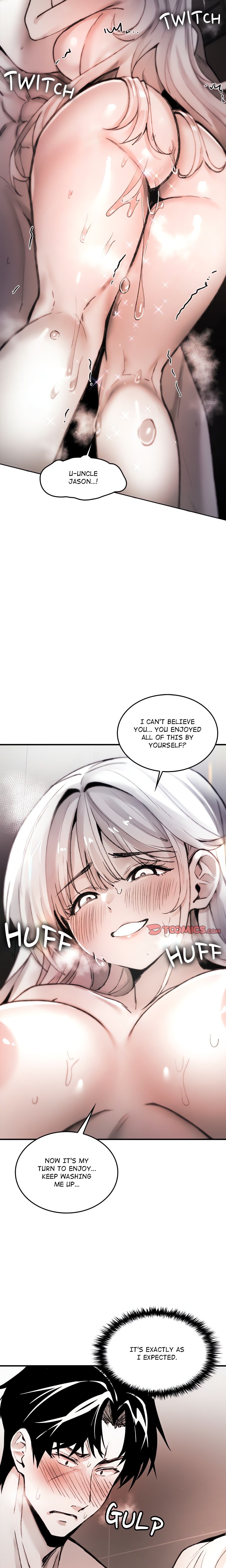 Page 12 of Chapter 6: Get Out of My Body!