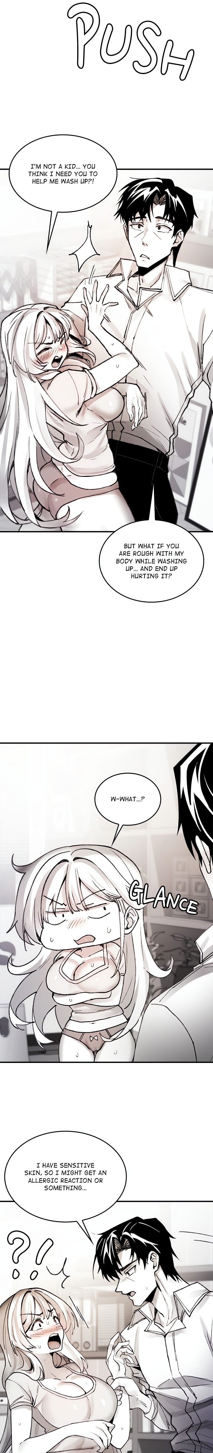 Page 2 of Chapter 6: Get Out of My Body!