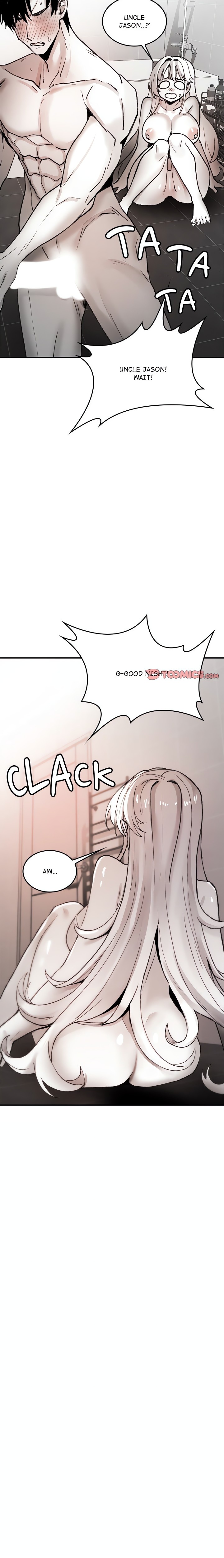 Page 20 of Chapter 6: Get Out of My Body!