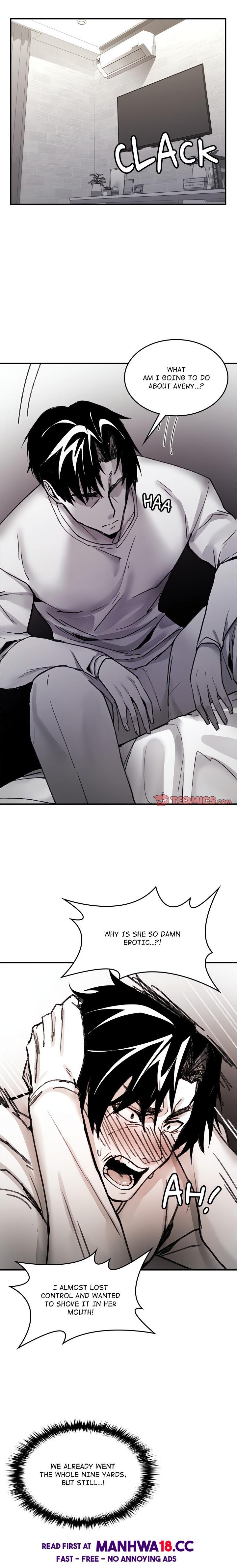 Page 21 of Chapter 6: Get Out of My Body!