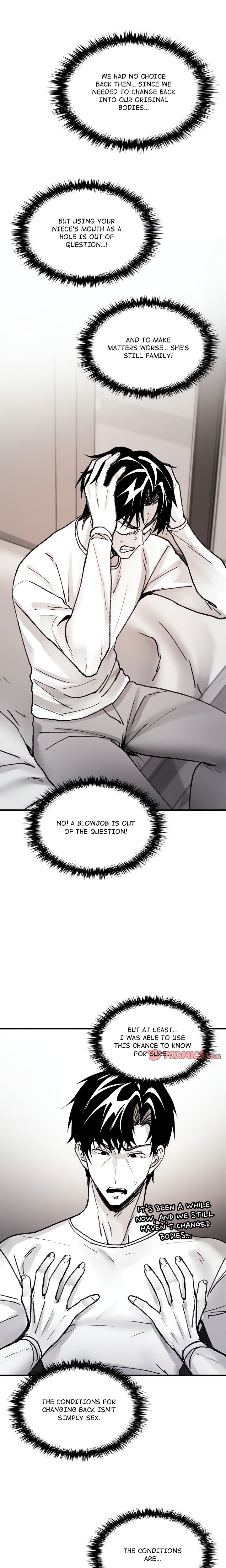 Page 22 of Chapter 6: Get Out of My Body!