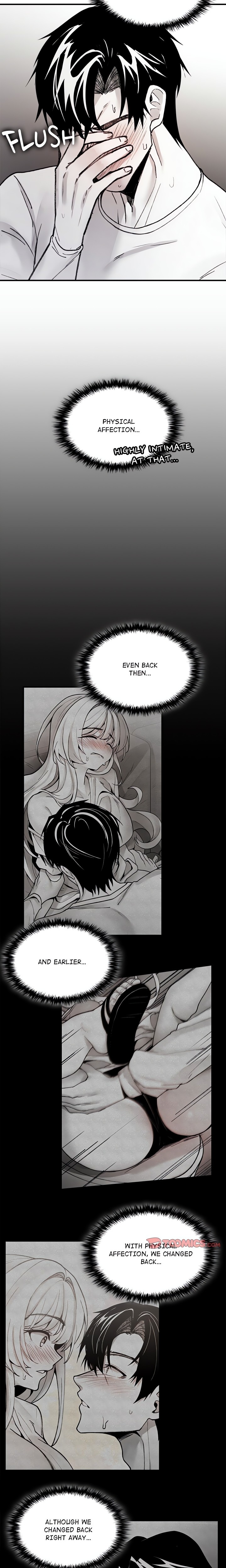 Page 23 of Chapter 6: Get Out of My Body!