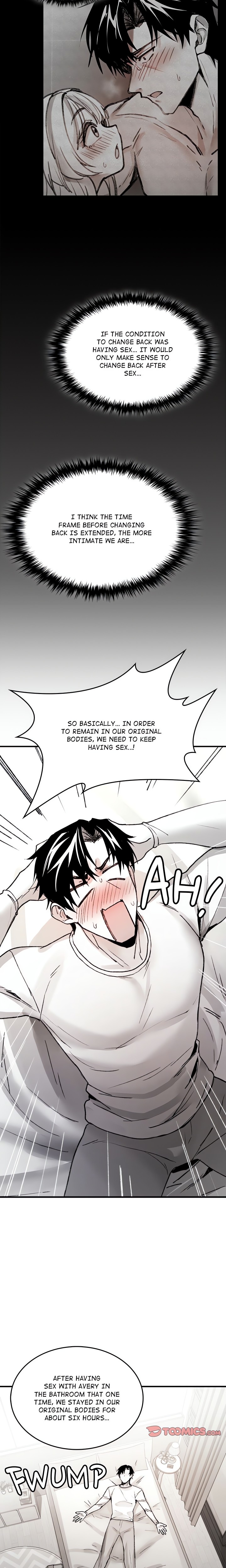 Page 24 of Chapter 6: Get Out of My Body!