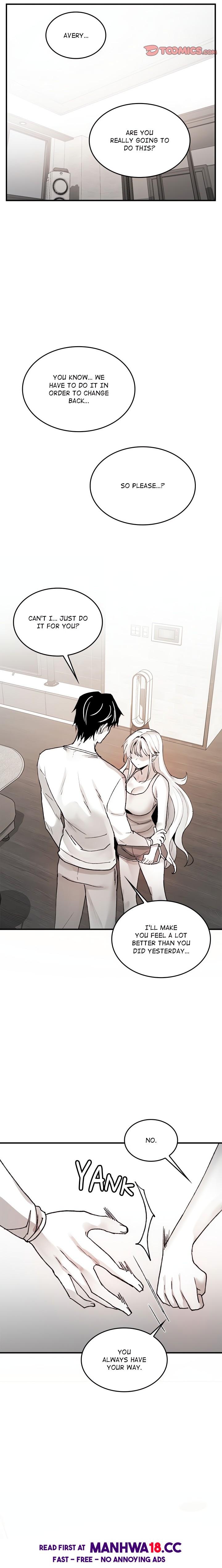 Page 26 of Chapter 6: Get Out of My Body!