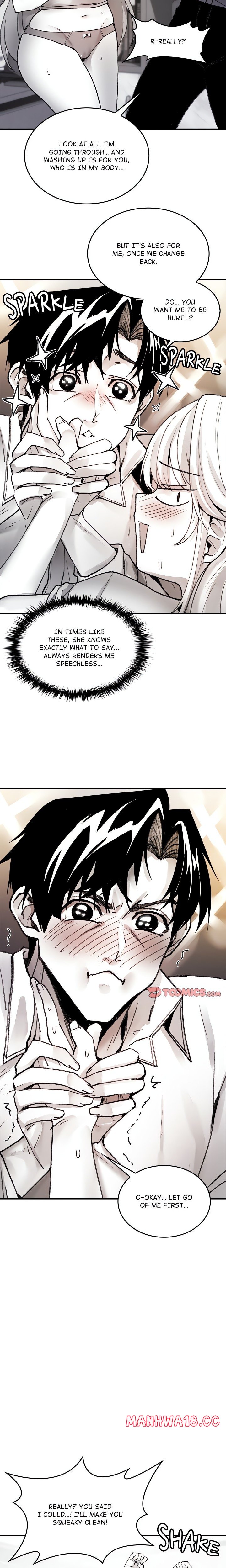 Page 3 of Chapter 6: Get Out of My Body!