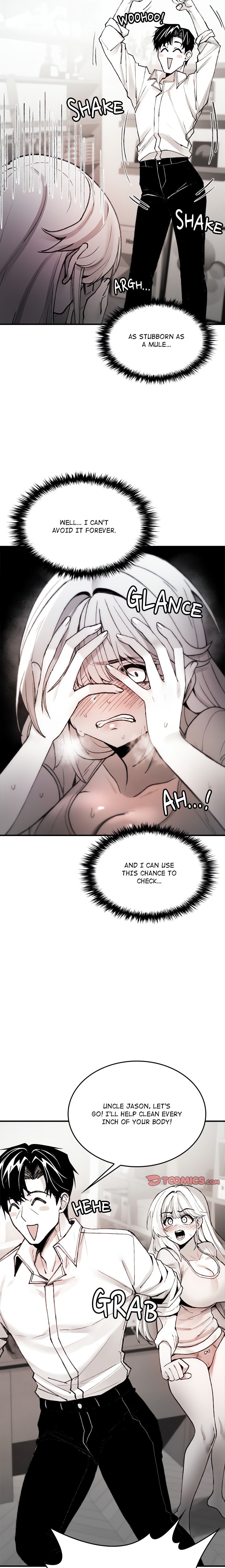 Page 4 of Chapter 6: Get Out of My Body!