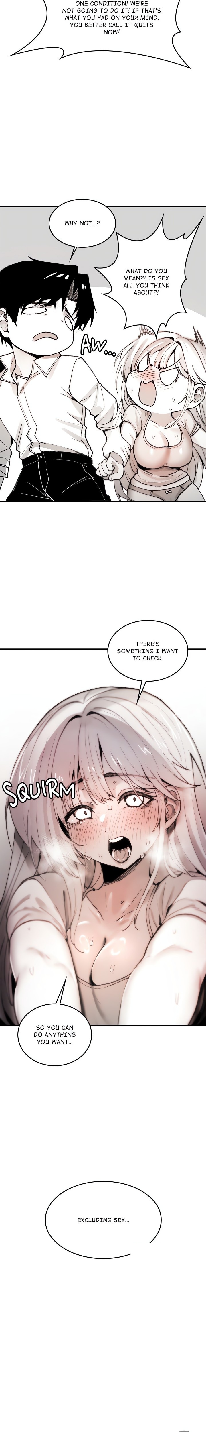 Page 5 of Chapter 6: Get Out of My Body!