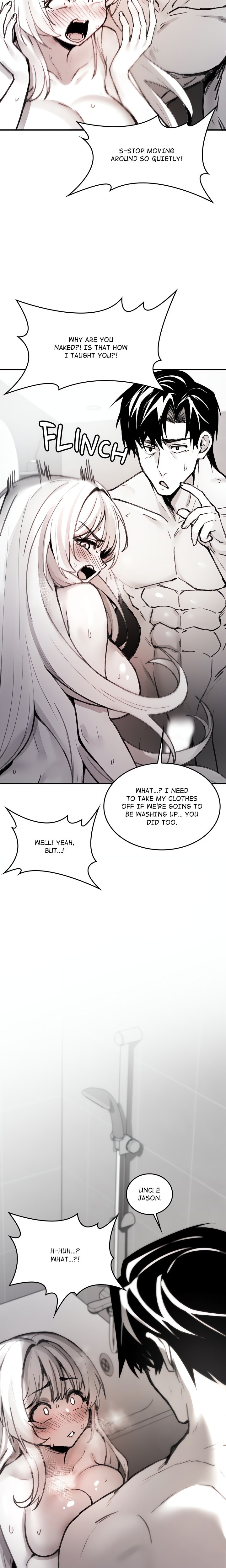 Page 7 of Chapter 6: Get Out of My Body!