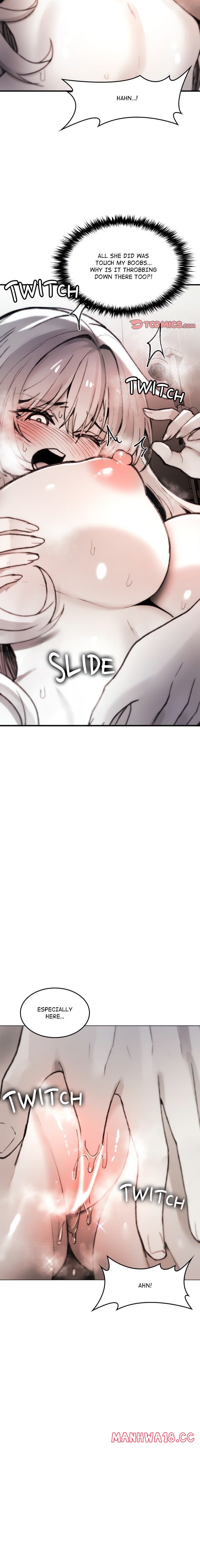 Page 9 of Chapter 6: Get Out of My Body!
