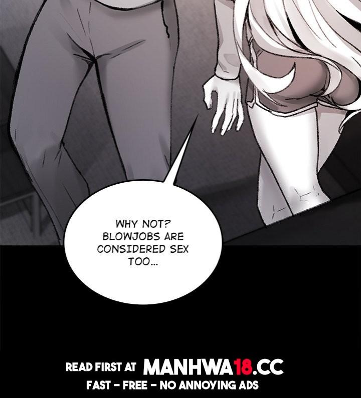 Page 64 of Chapter 7: Get Out of My Body!