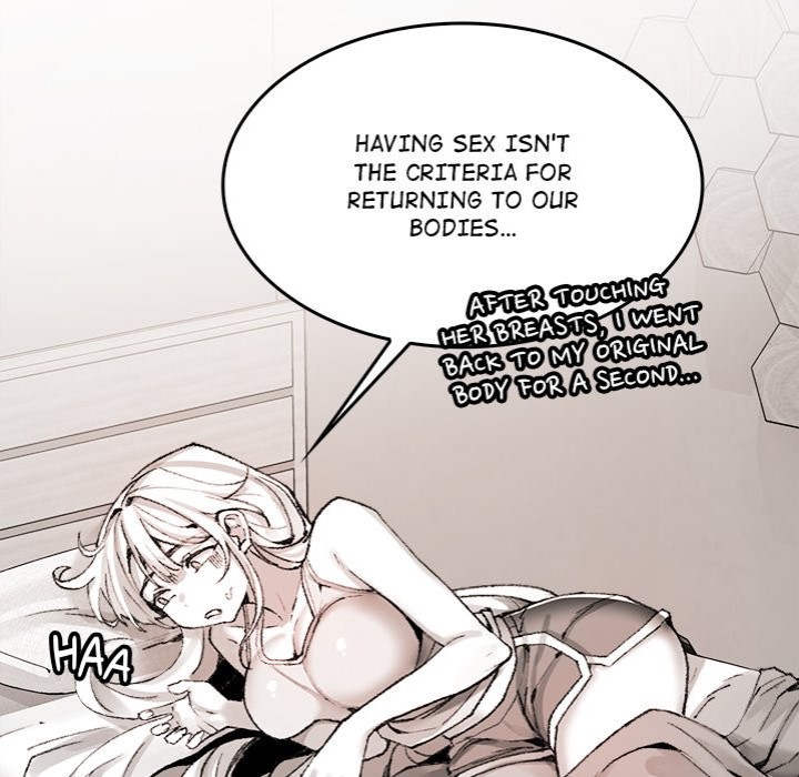 Page 7 of Chapter 7: Get Out of My Body!
