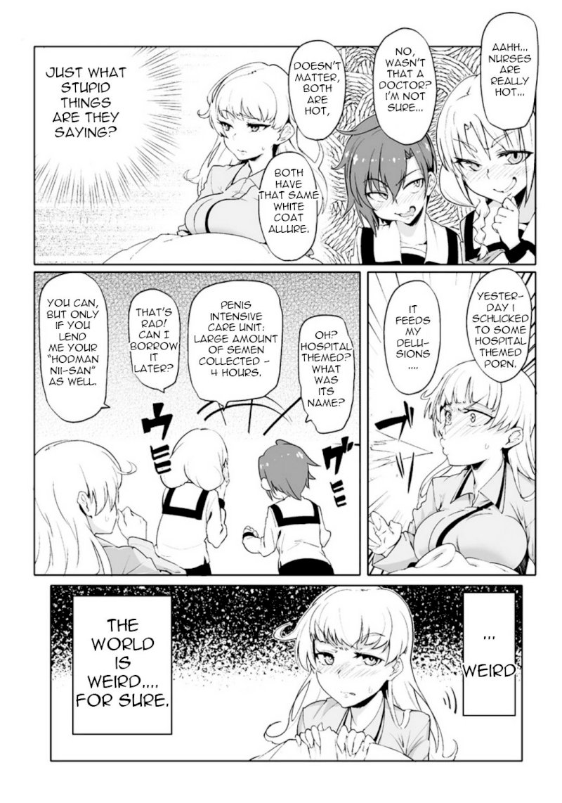 Page 4 of Chapter 1: The World of Moral Reversal