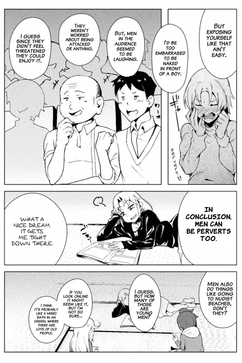 Page 15 of Chapter 11: The World of Moral Reversal