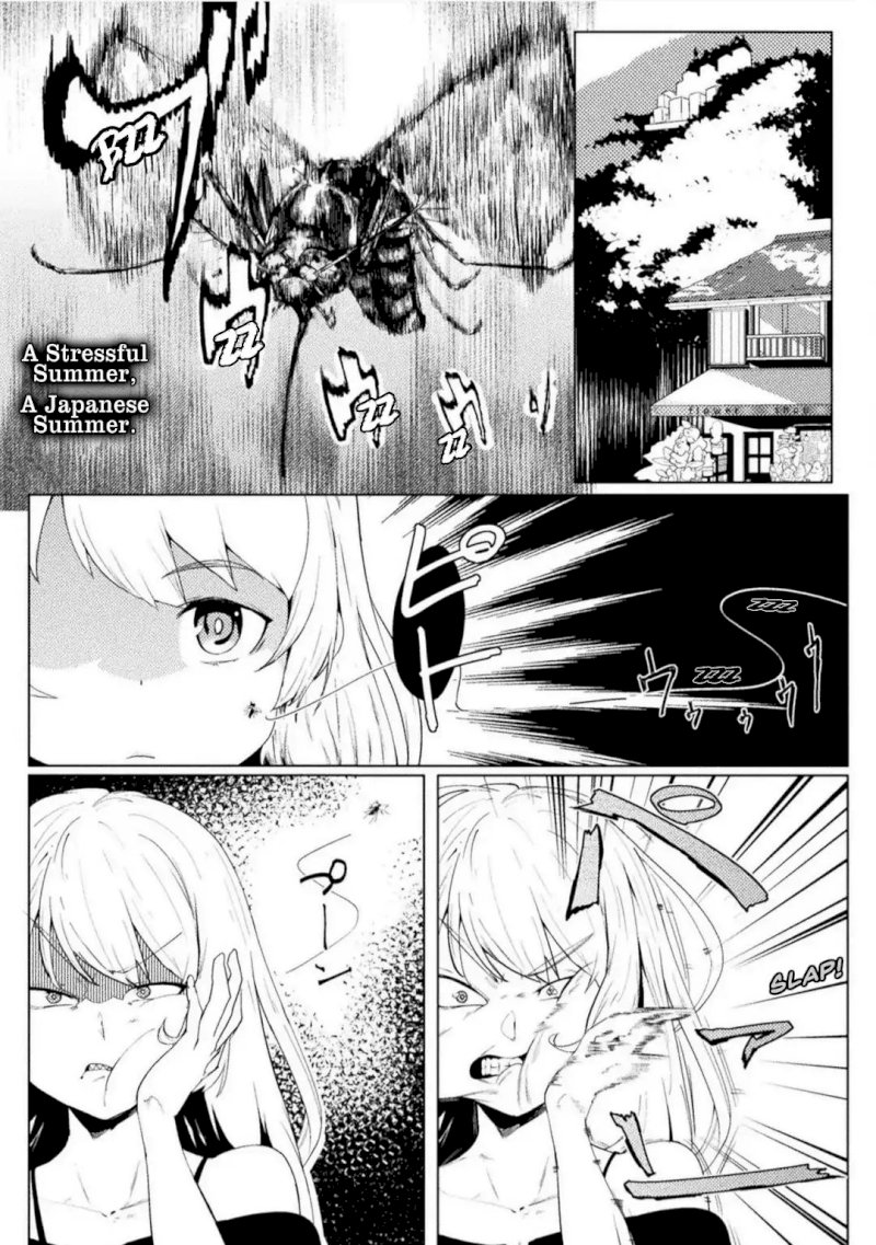 Page 1 of Chapter 13: The World of Moral Reversal