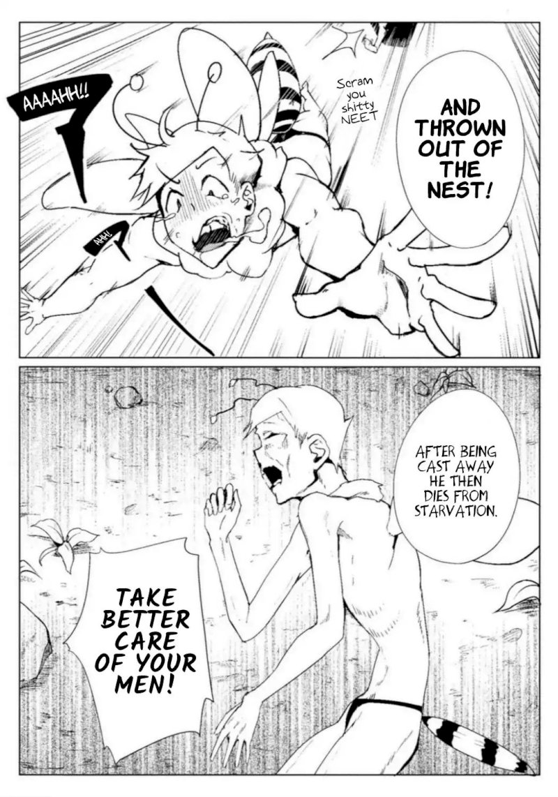 Page 14 of Chapter 13: The World of Moral Reversal