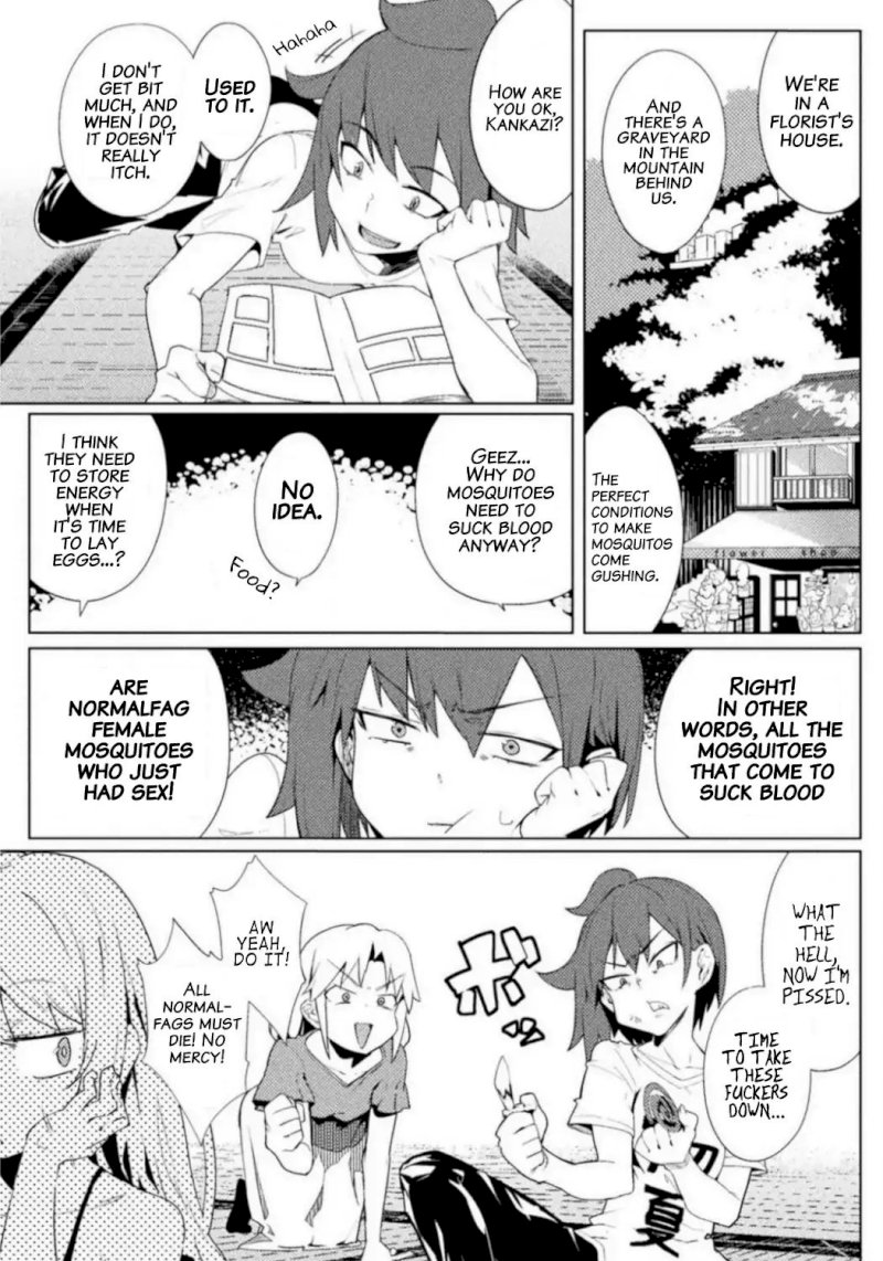 Page 3 of Chapter 13: The World of Moral Reversal