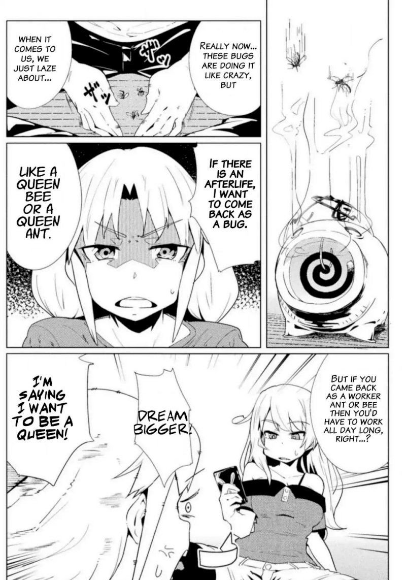 Page 4 of Chapter 13: The World of Moral Reversal