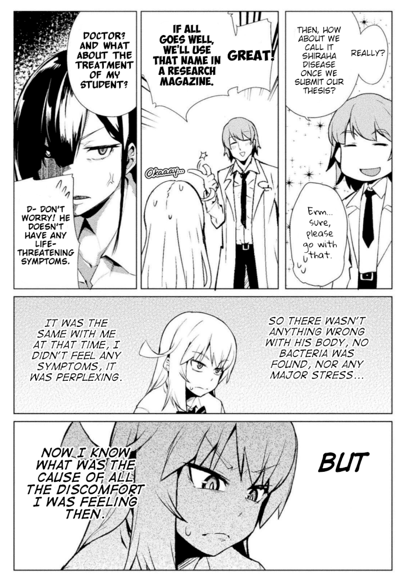 Page 14 of Chapter 16: Never Mind The Low-Profile Classmate: The World of Moral Reversal