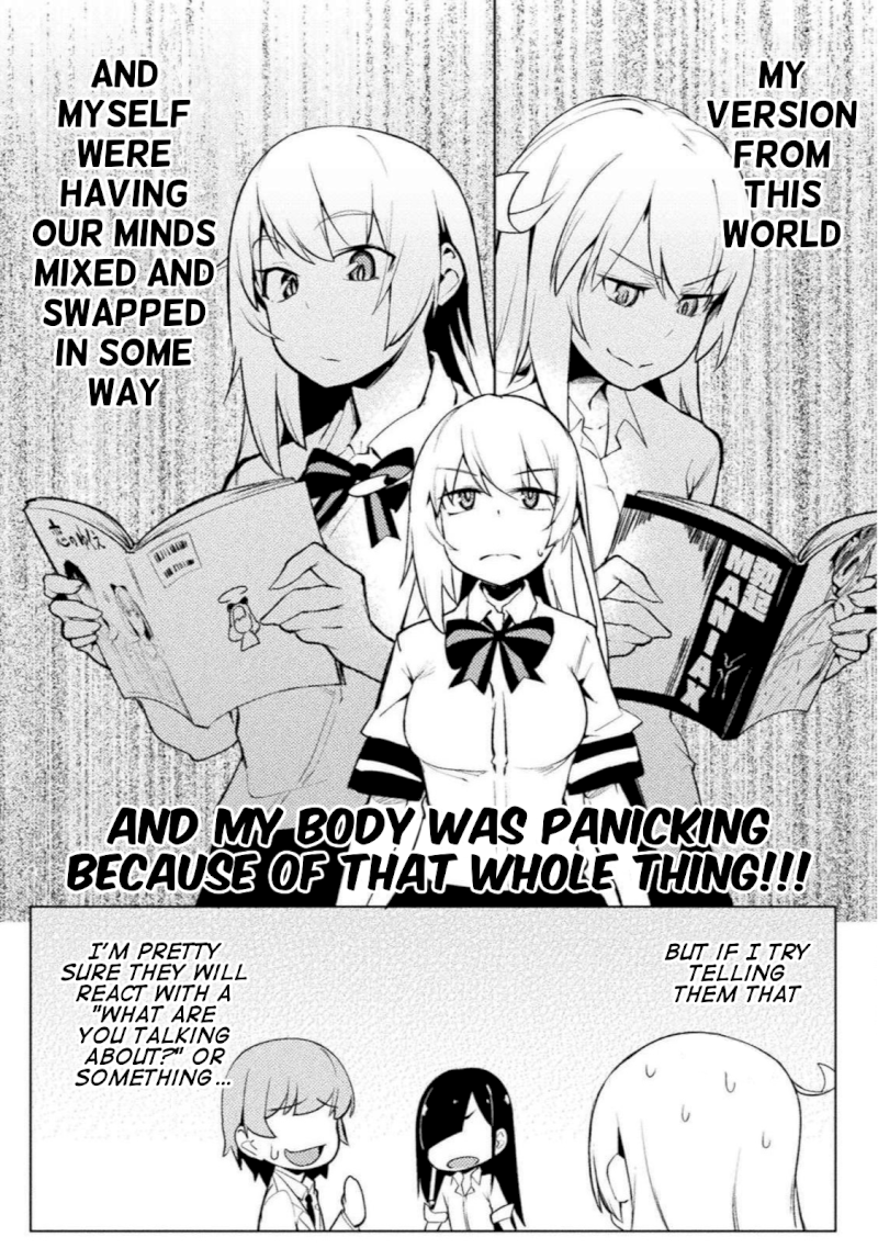 Page 15 of Chapter 16: Never Mind The Low-Profile Classmate: The World of Moral Reversal