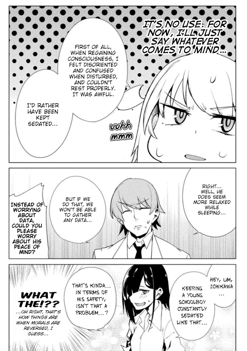 Page 16 of Chapter 16: Never Mind The Low-Profile Classmate: The World of Moral Reversal