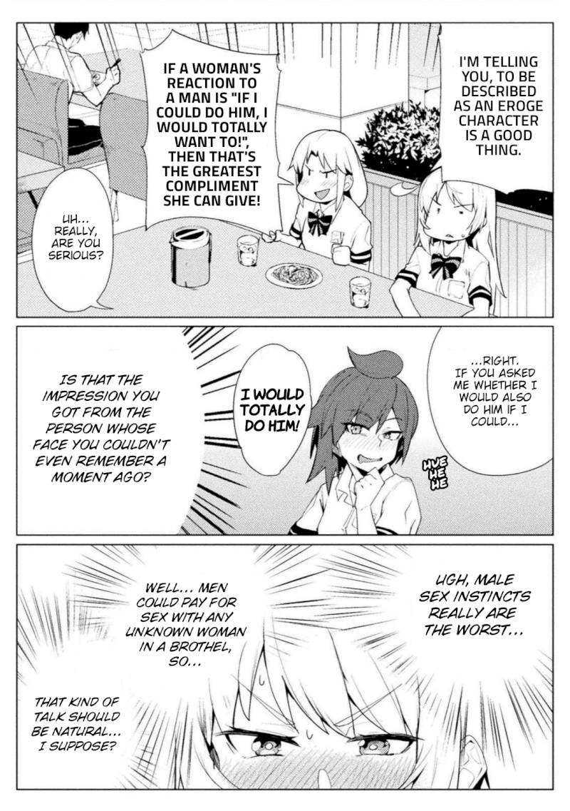 Page 5 of Chapter 16: Never Mind The Low-Profile Classmate: The World of Moral Reversal