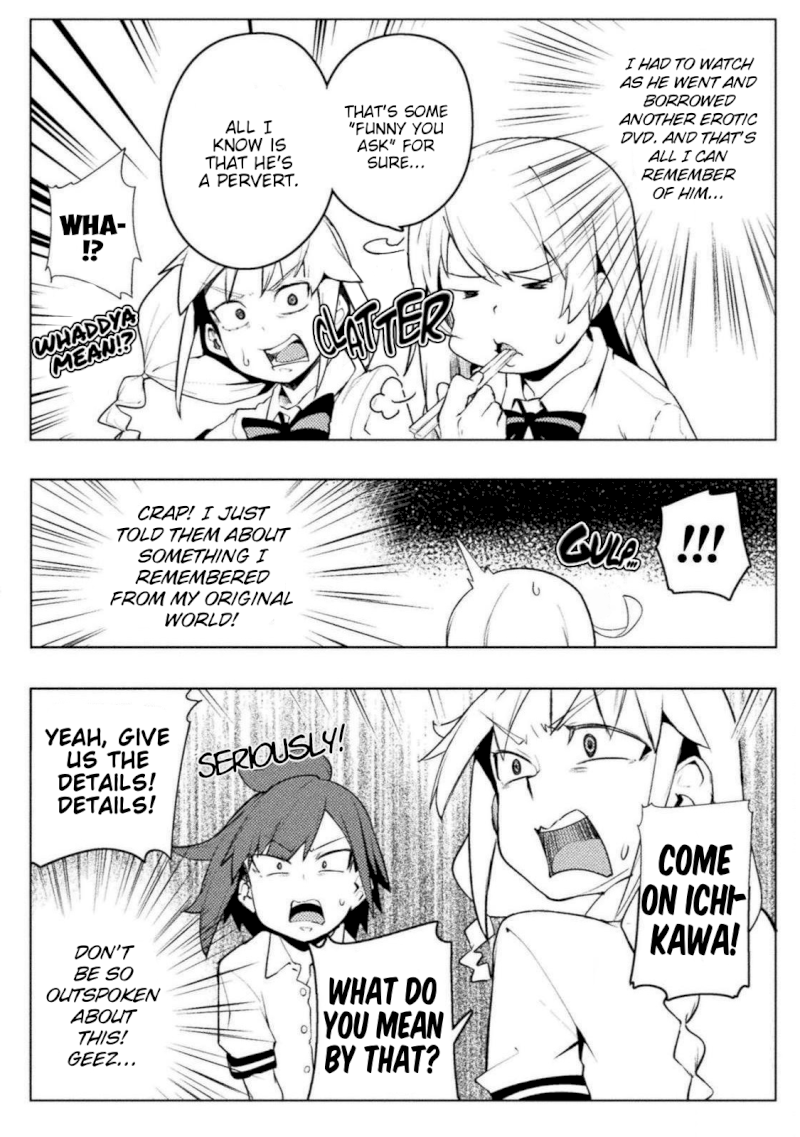 Page 8 of Chapter 16: Never Mind The Low-Profile Classmate: The World of Moral Reversal