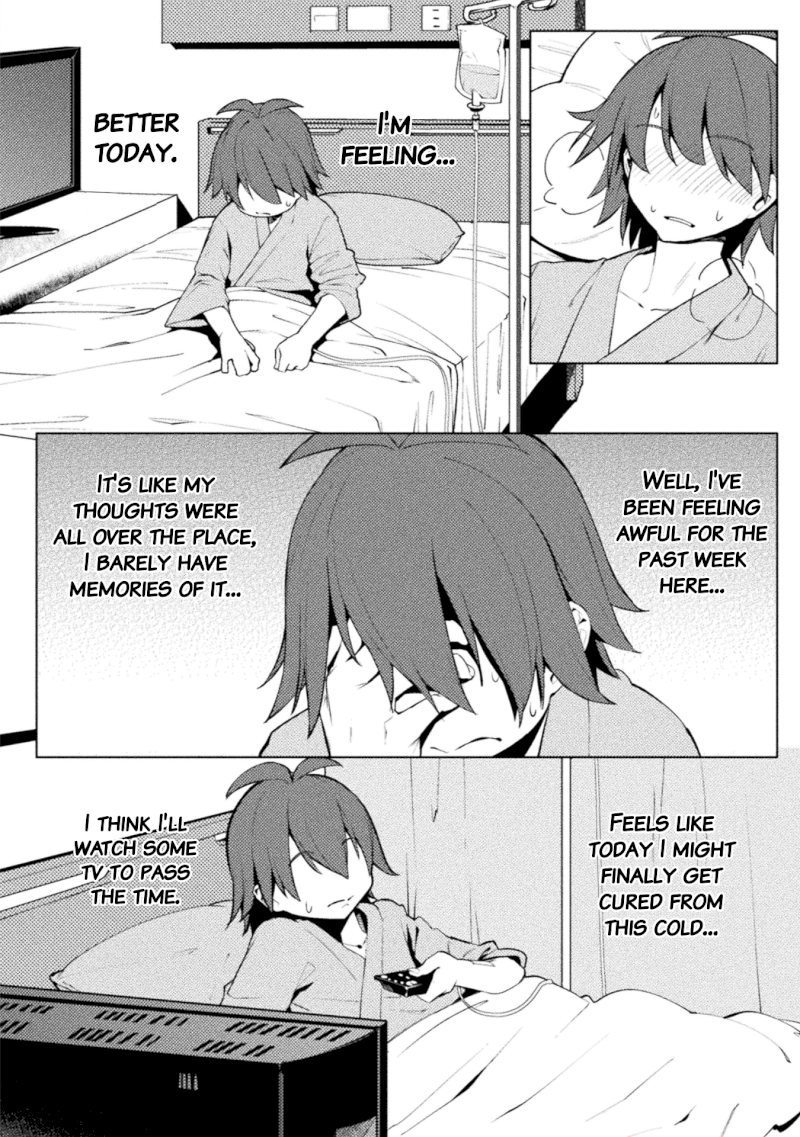 Page 1 of Chapter 17: High Fever Of Unknown Cause From Another World: The World of Moral Reversal