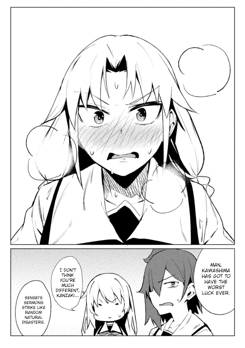 Page 16 of Chapter 17: High Fever Of Unknown Cause From Another World: The World of Moral Reversal