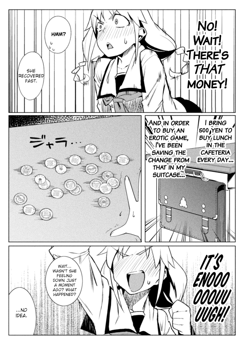 Page 18 of Chapter 17: High Fever Of Unknown Cause From Another World: The World of Moral Reversal