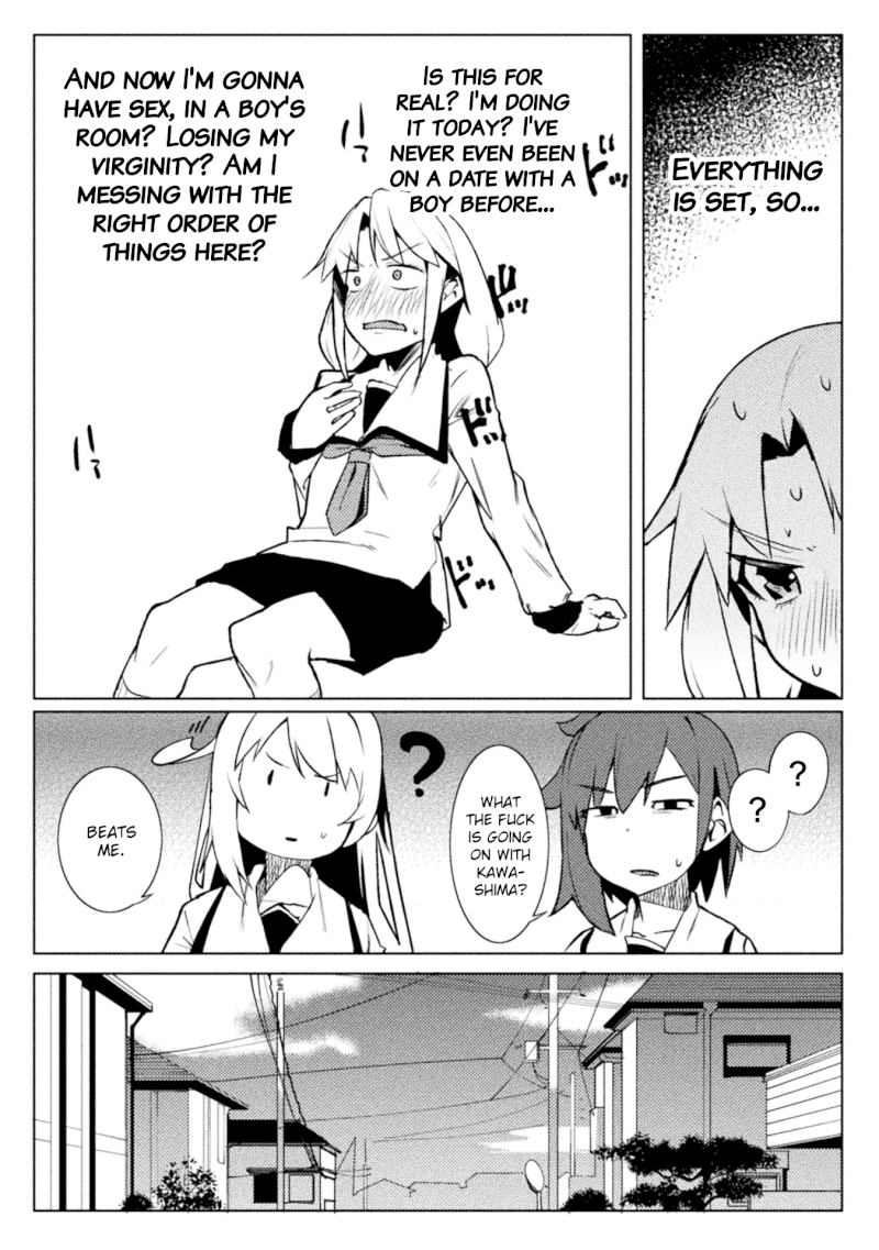 Page 19 of Chapter 17: High Fever Of Unknown Cause From Another World: The World of Moral Reversal
