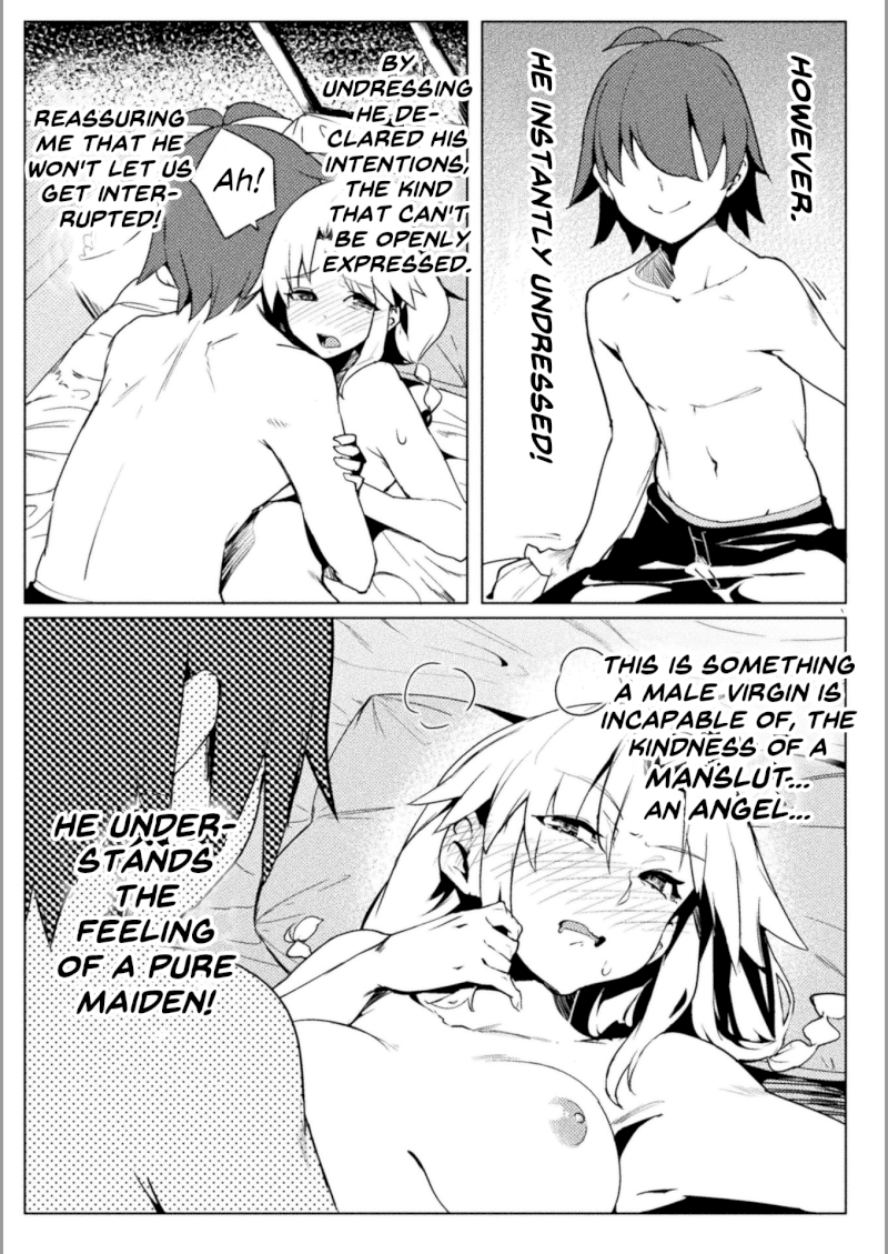 Page 10 of Chapter 18: The World of Moral Reversal