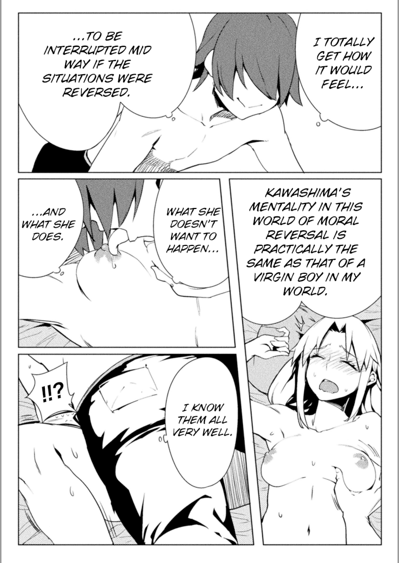 Page 11 of Chapter 18: The World of Moral Reversal