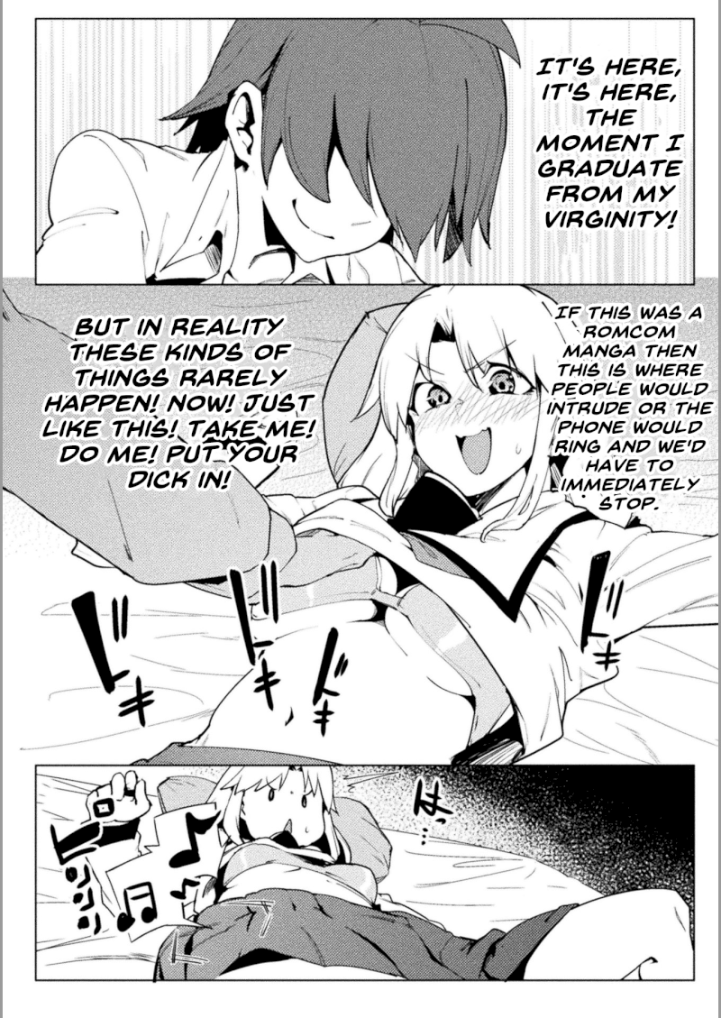Page 3 of Chapter 18: The World of Moral Reversal