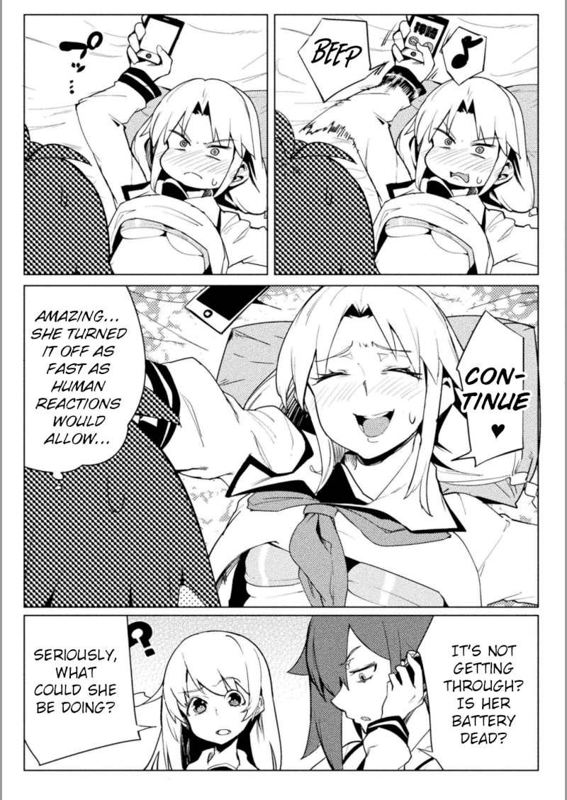 Page 4 of Chapter 18: The World of Moral Reversal