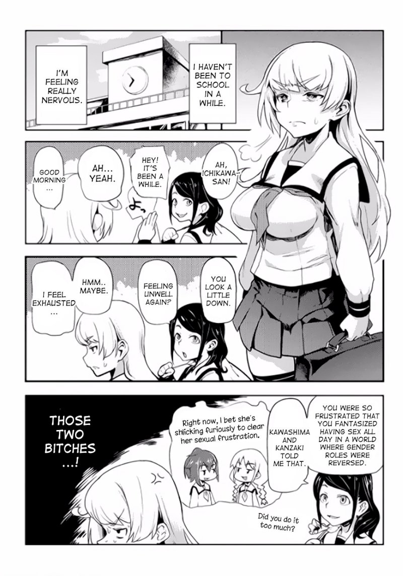 Page 11 of Chapter 2: The World of Moral Reversal