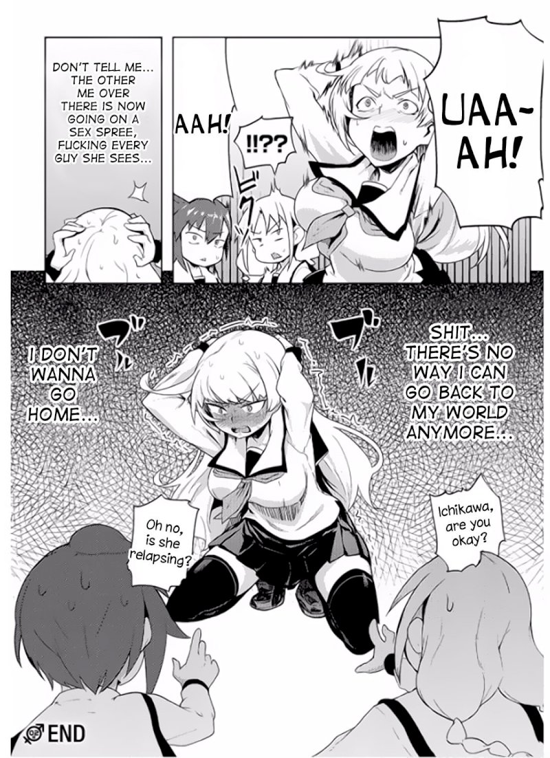 Page 13 of Chapter 2: The World of Moral Reversal