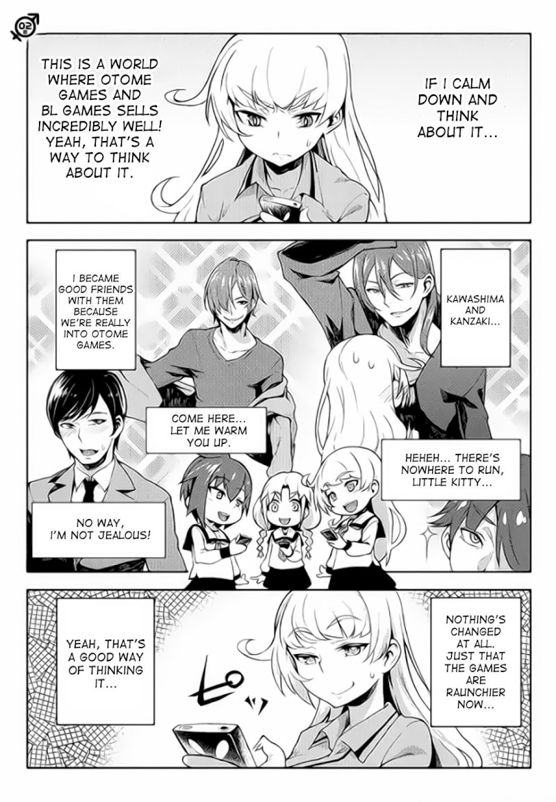 Page 14 of Chapter 2: The World of Moral Reversal