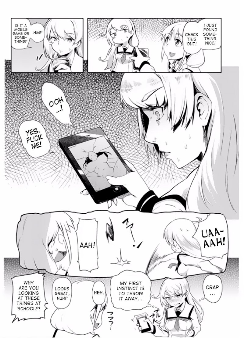 Page 18 of Chapter 2: The World of Moral Reversal
