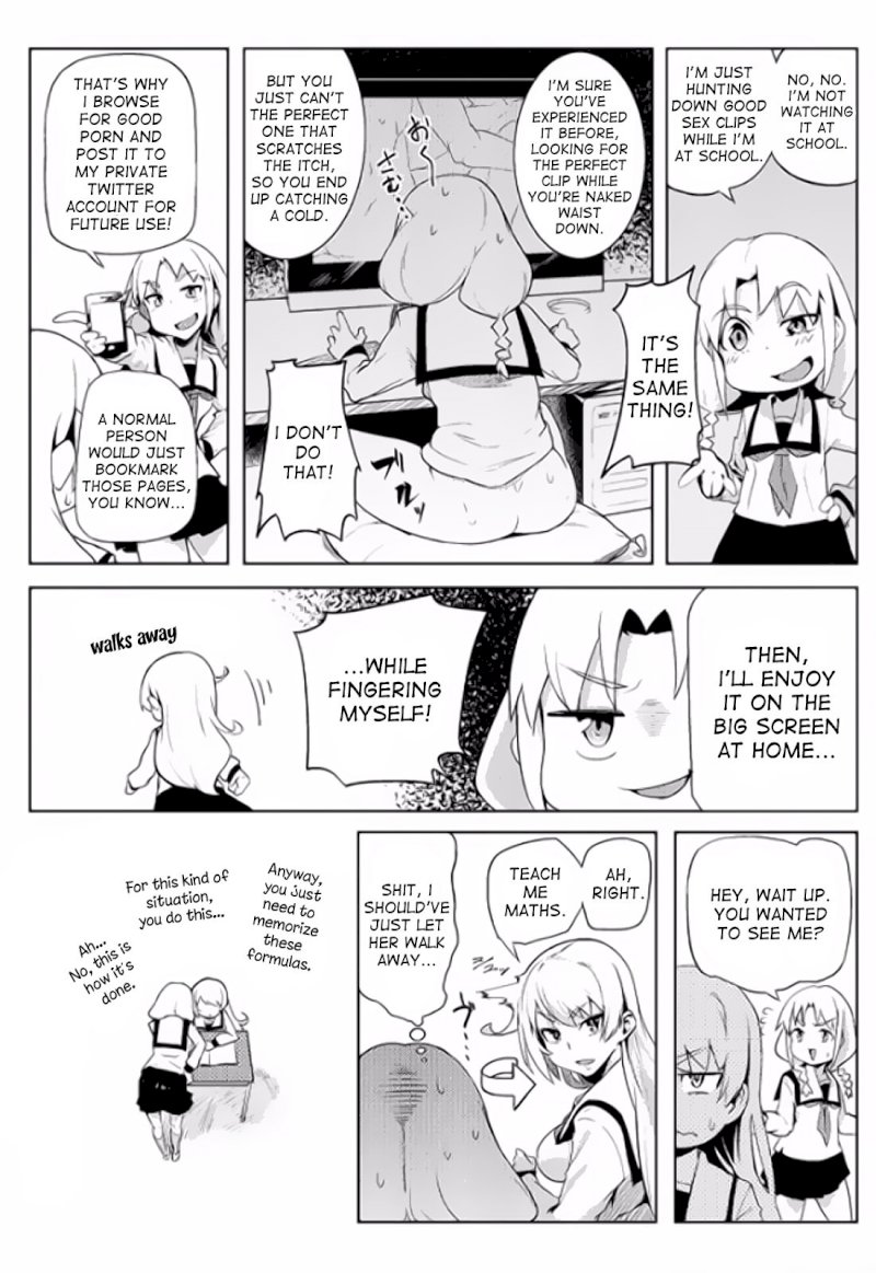 Page 19 of Chapter 2: The World of Moral Reversal