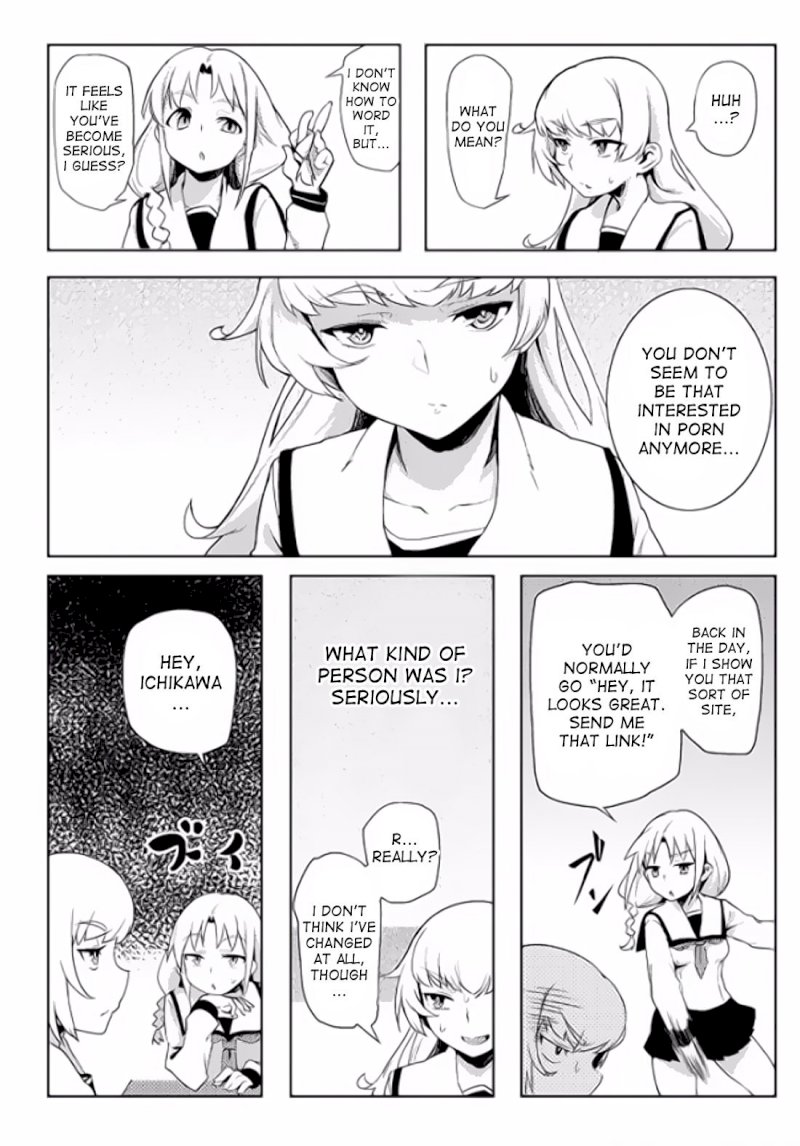 Page 2 of Chapter 2: The World of Moral Reversal