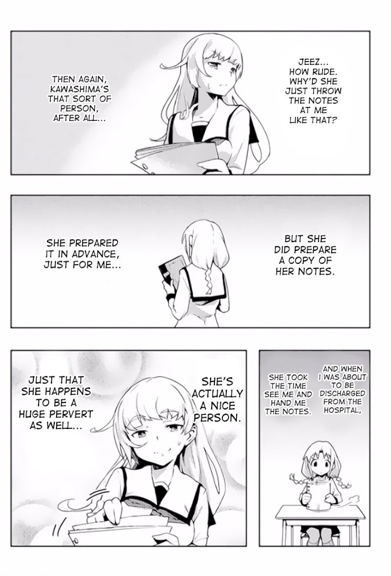 Page 5 of Chapter 2: The World of Moral Reversal