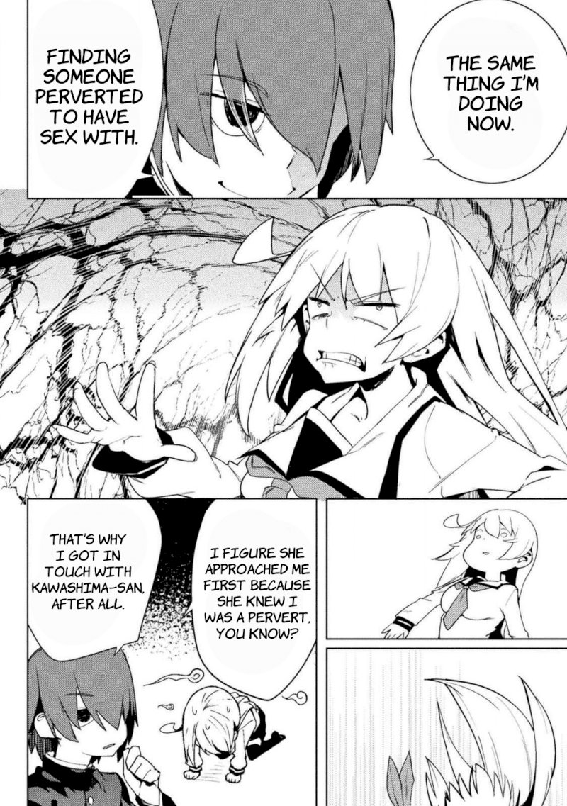 Page 14 of Chapter 21: First Time: Despair, No Matter What: The World of Moral Reversal
