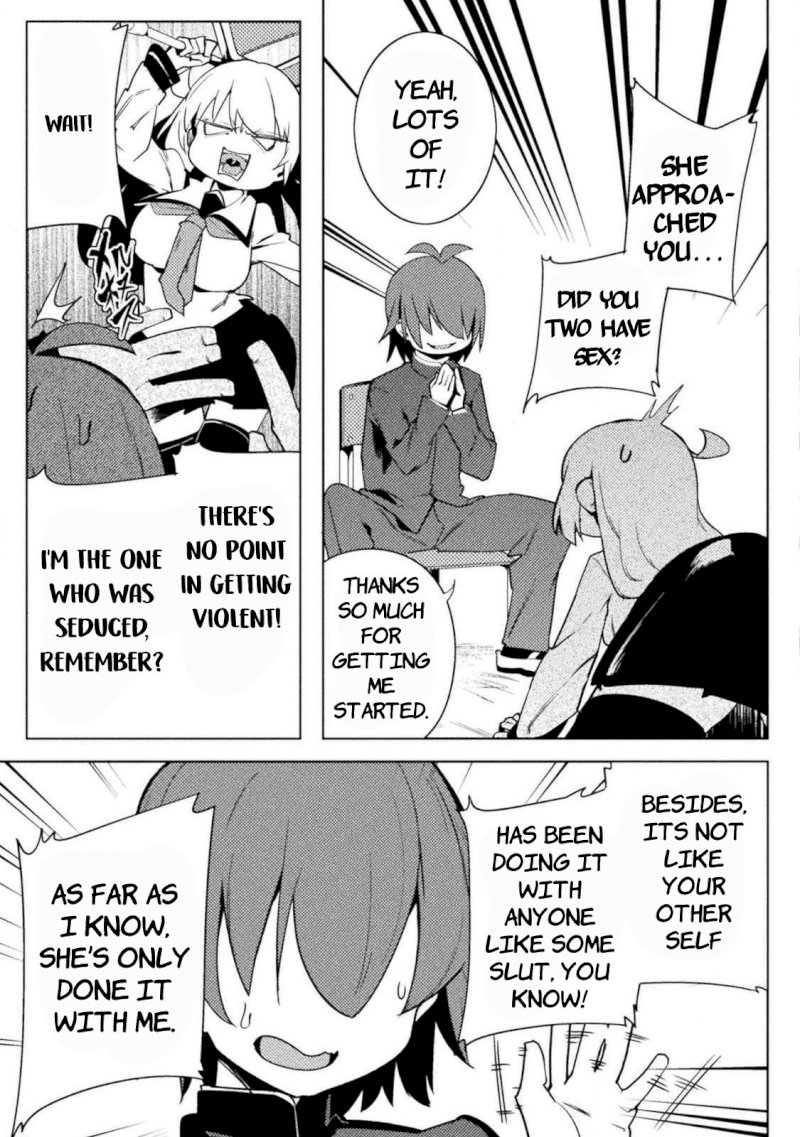 Page 15 of Chapter 21: First Time: Despair, No Matter What: The World of Moral Reversal