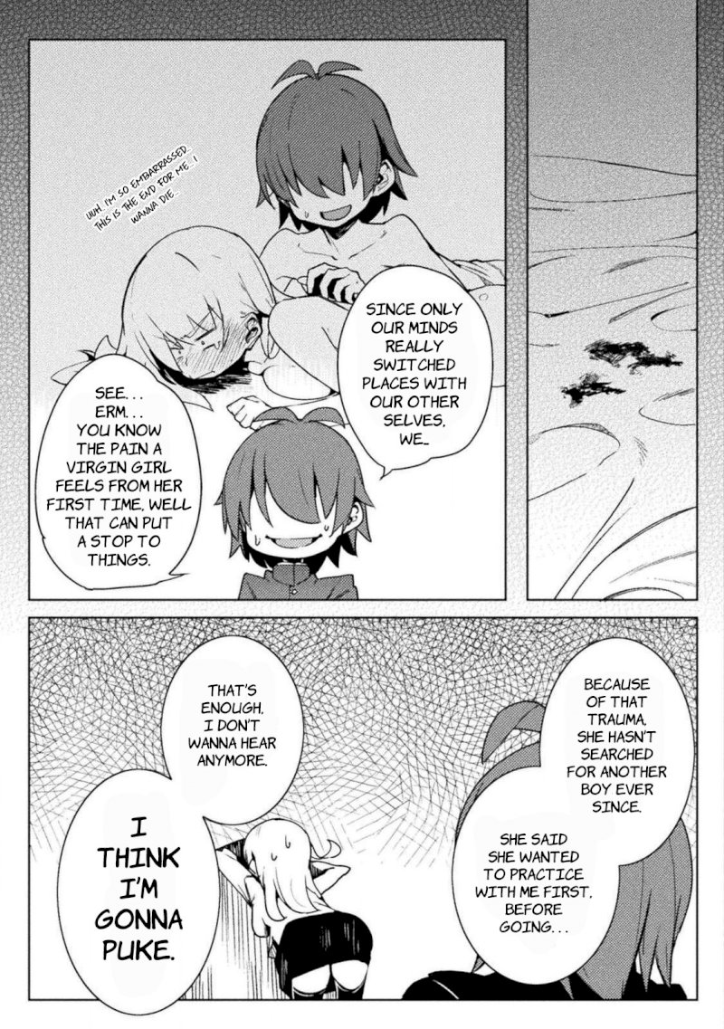 Page 19 of Chapter 21: First Time: Despair, No Matter What: The World of Moral Reversal
