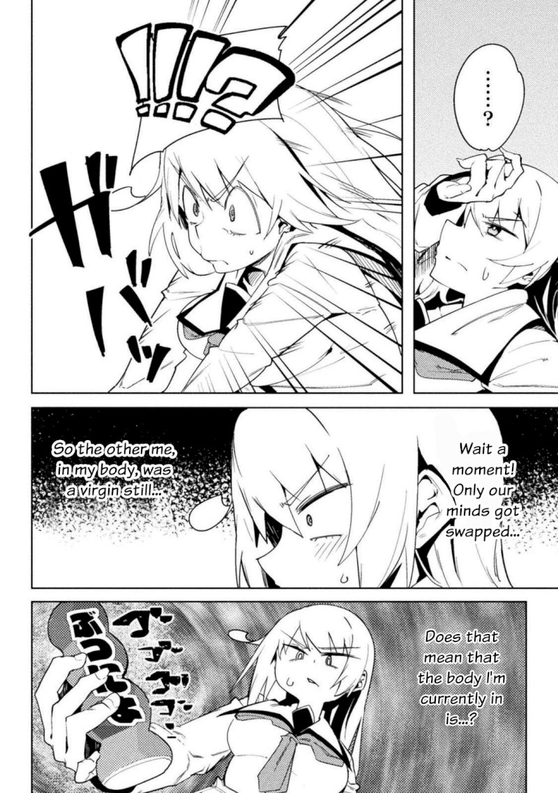 Page 24 of Chapter 21: First Time: Despair, No Matter What: The World of Moral Reversal