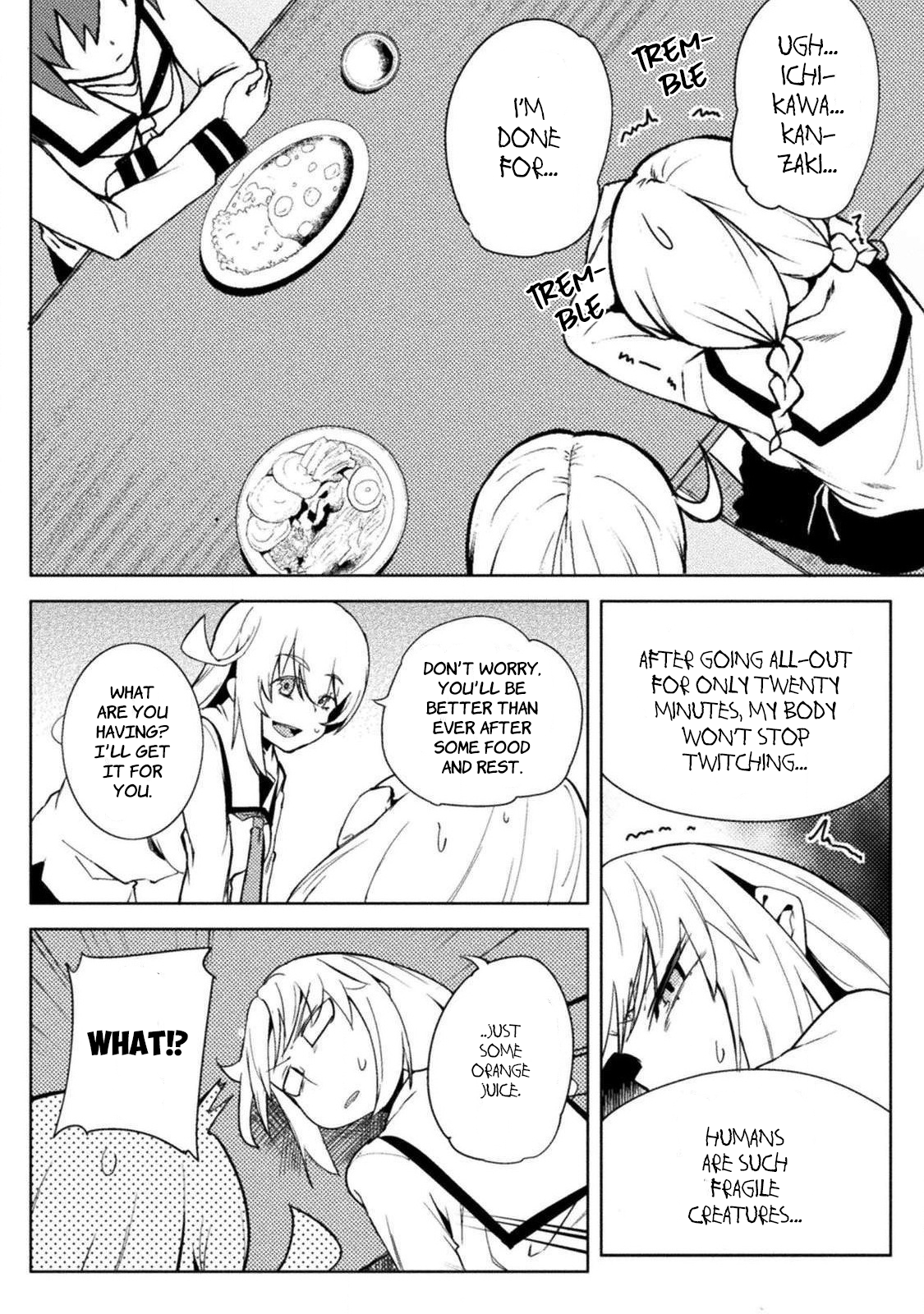 Page 10 of Chapter 24: Cum-Plete Satisfaction! One Bar Satisfies! Penis! Penis!: The World of Moral Reversal